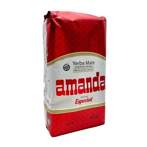 Amanda Especial Yerba Mate (1000g)