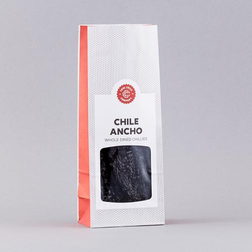 COOL CHILE Mexikansk Chilli Ancho (70g)