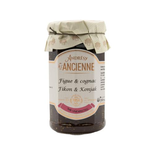 Andrésy à L'Ancienne Fikon Cognac (270g)