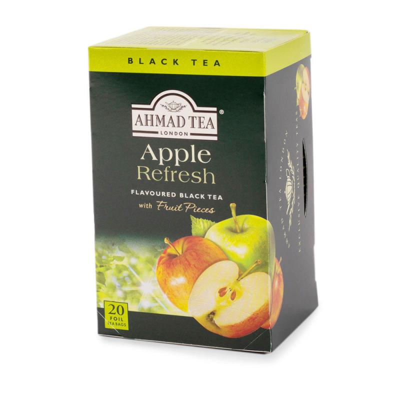 AHMAD TEA Apple Refresh (20 tepåsar)