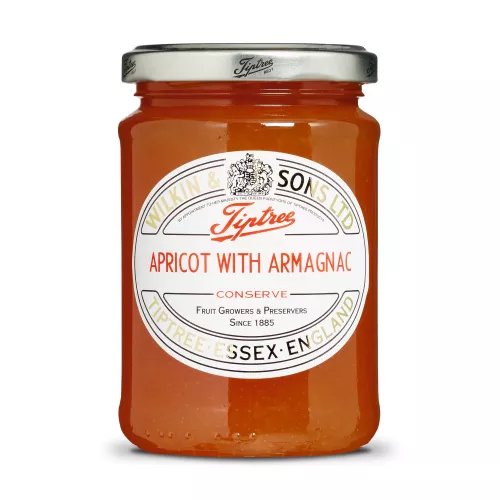 Tiptree Apricot With Armagnac (340g)