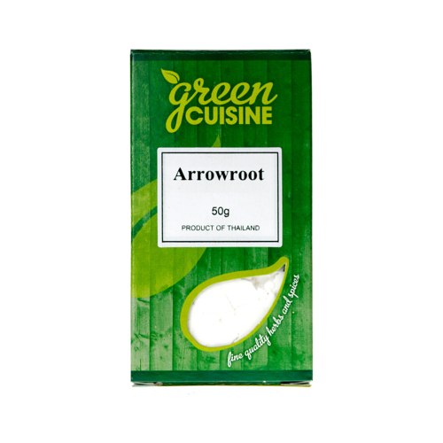 GC Arrowroot (50g)