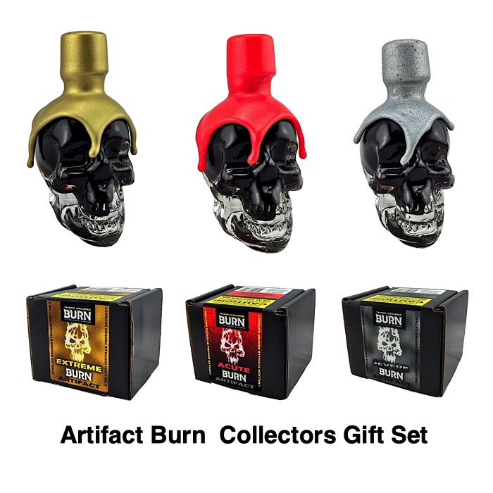 Artifact Burn Complete Collectors Gift Set