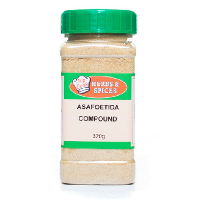 GC Asafoetida / Hing (320g)