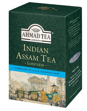 Assam Loose Tea 250gr