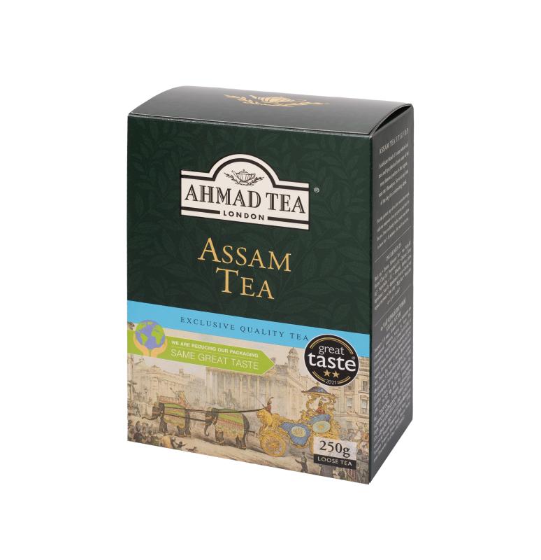 AHMAD TEA Indian Assam Tea (lösvikt, 250g)