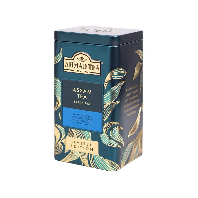 AHMAD TEA Limited Edition Assam Tea LF (lösvikt, 100g)