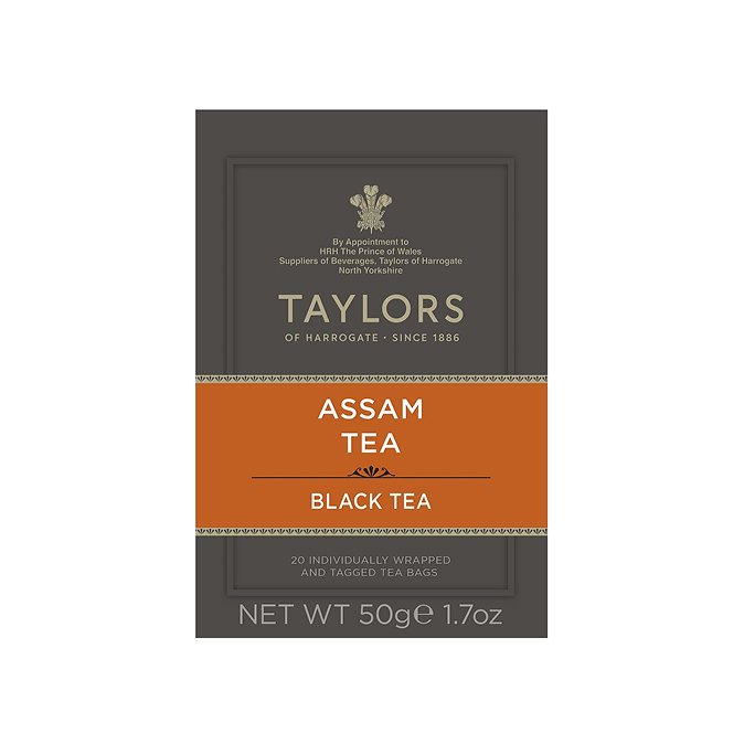 Taylors of Harrogate Assam (20 tepåsar)