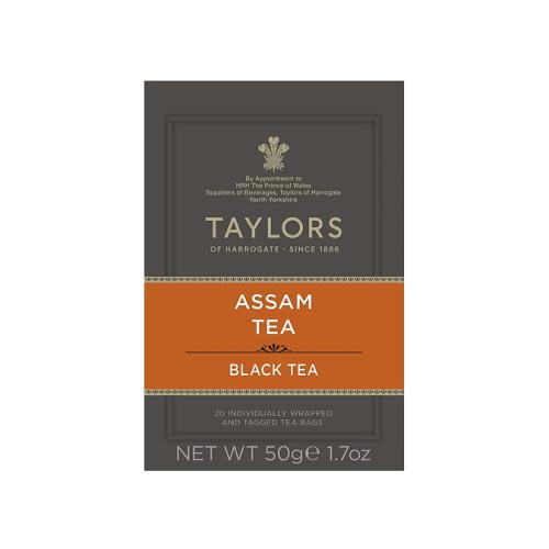 Taylors of Harrogate Assam (20 tepåsar)