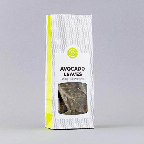COOL CHILE Dried Avocado Leaves (10g)