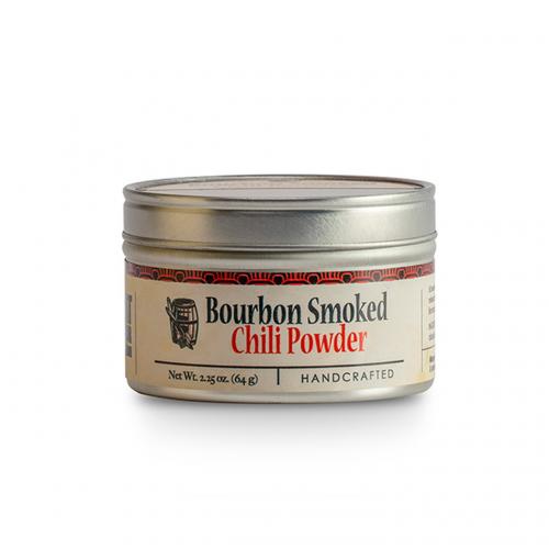 ​Bourbon Barrel Smoked Chili Powder 64gr)