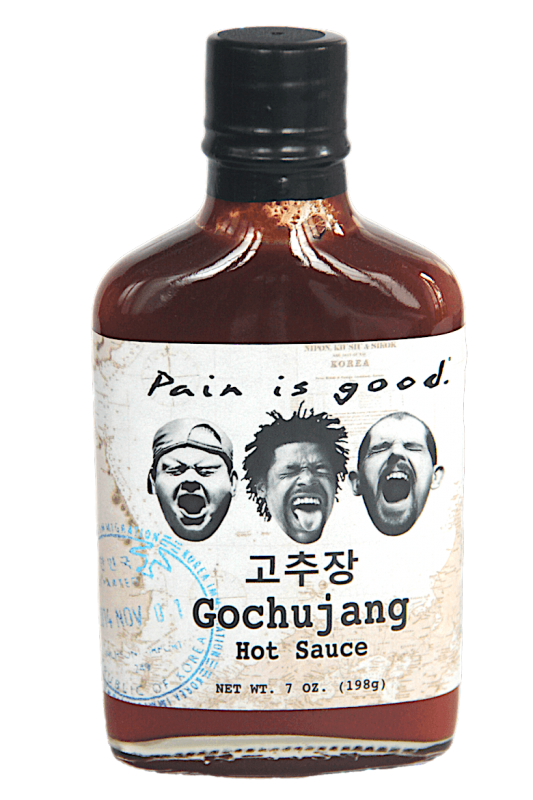 Pain is Good | Gochujang Hot Sauce​ 198gr