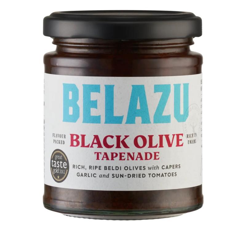 Belazu Black Tapenade