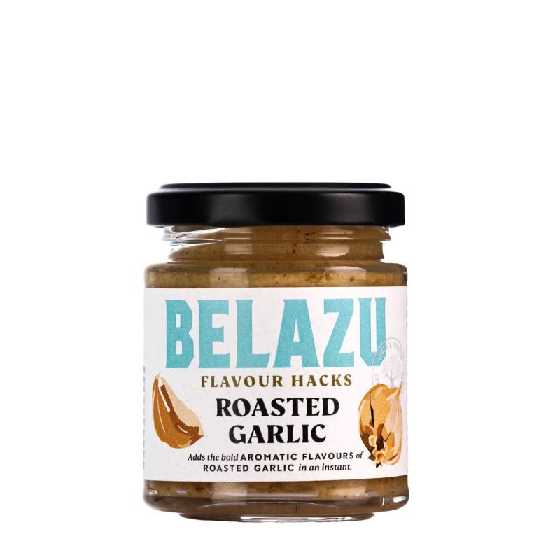 Belazu Flavour Hacks Roasted Garlic