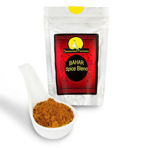 ​Seasoned Pioneers Bahar Spice Blend (35g)