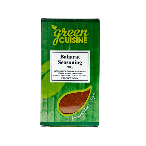 GC Arabisk Kryddblandning / Baharat (30g)