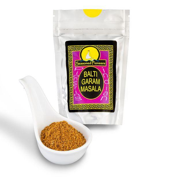 Seasoned Pioneers Balti Garam Masala (28g)