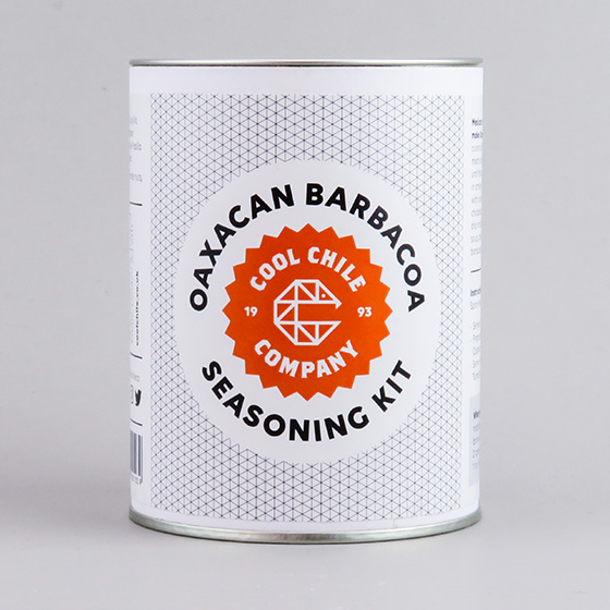 Oaxacan Barbacoa Seasoning Kit 66g