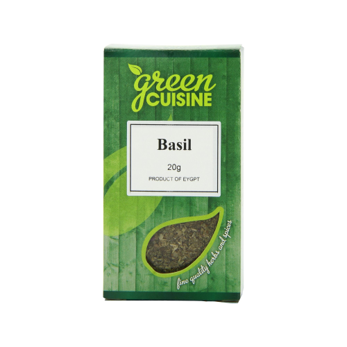 GC Basilika / Basil (20g)