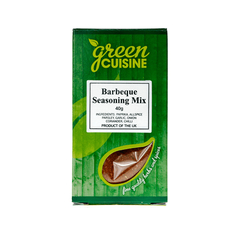 GC Grillkrydda/Barbeque Seasoning (40g)