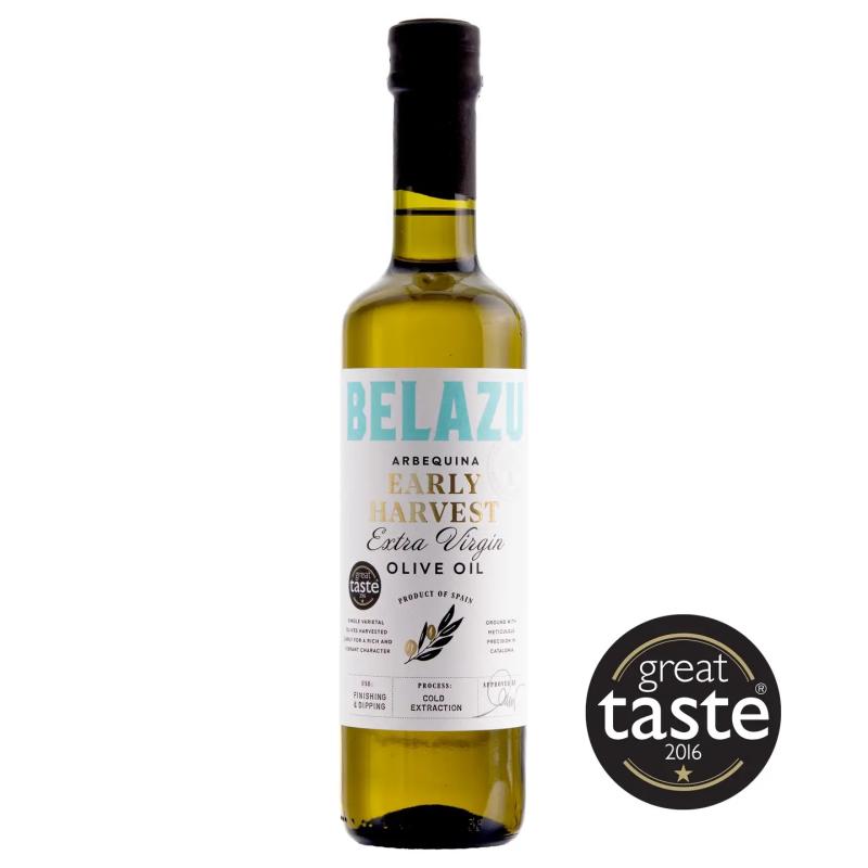 Belazu Early Harvest Extra Virgin Olive Oil