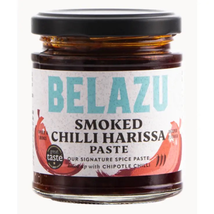 Belazu Smoked Chilli Harissa