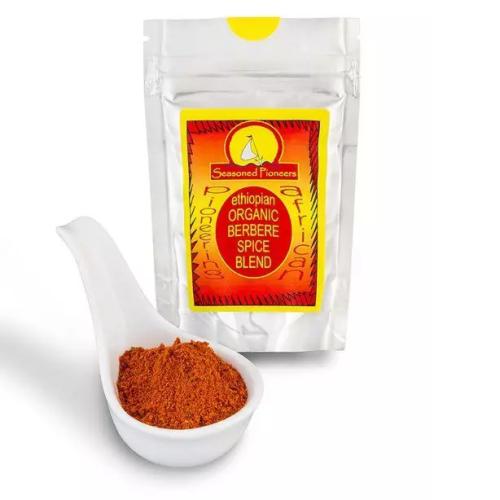Seasoned Pioneers Ethiopian Berbere Spice Blend (27g)