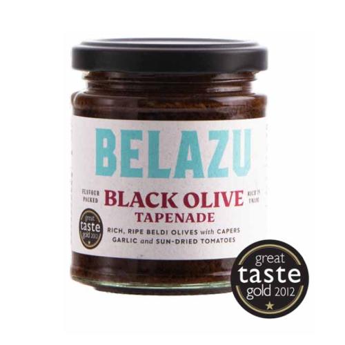 Belazu Black Olive Tapenade (170g)