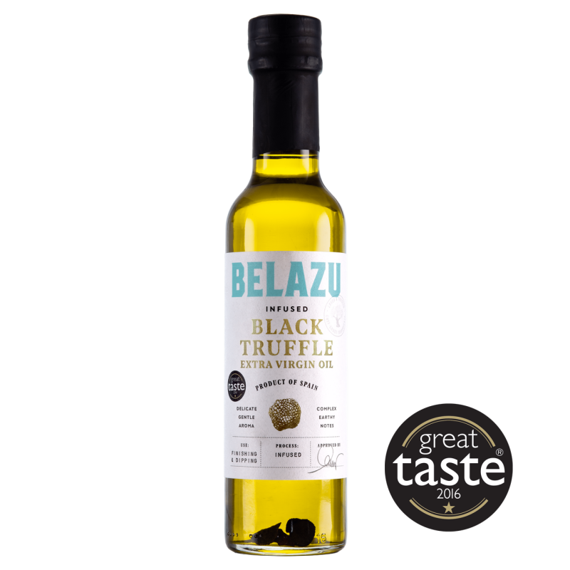 Belazu Black Truffle Extra Virgin Olive Oil ​(250ml)