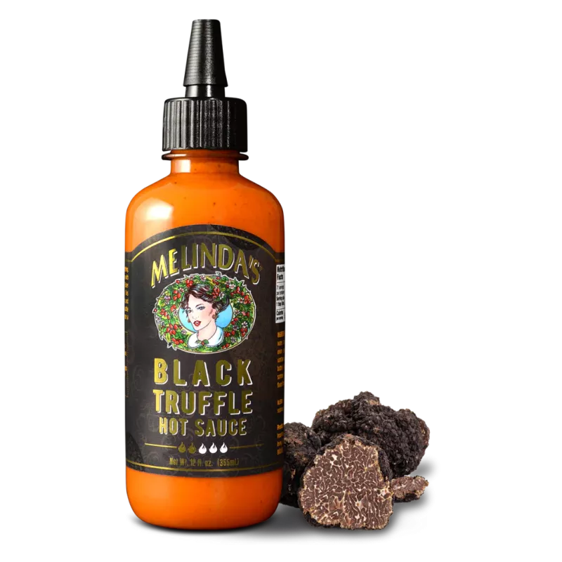 Melinda's Truffle Hot Sauce (355ml)