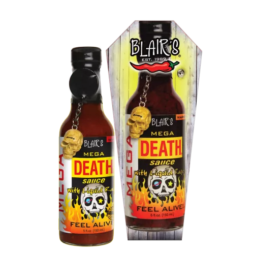 Blair's Mega Death Sauce (150ml)