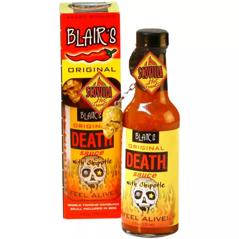 Blair's Original Death Sauce (150ml)