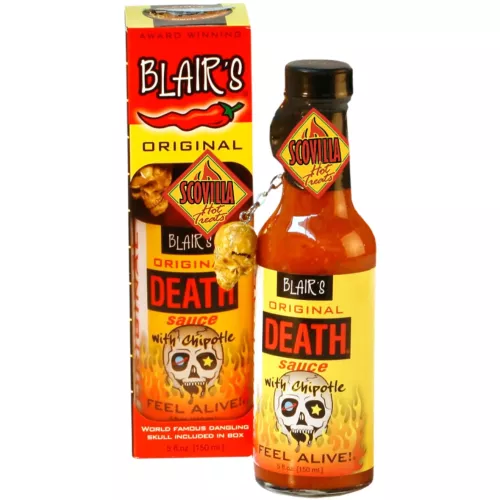 Blair's Original Death Sauce (150ml)
