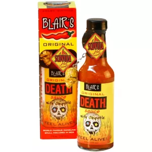 Blair's Original Death Sauce (150ml)