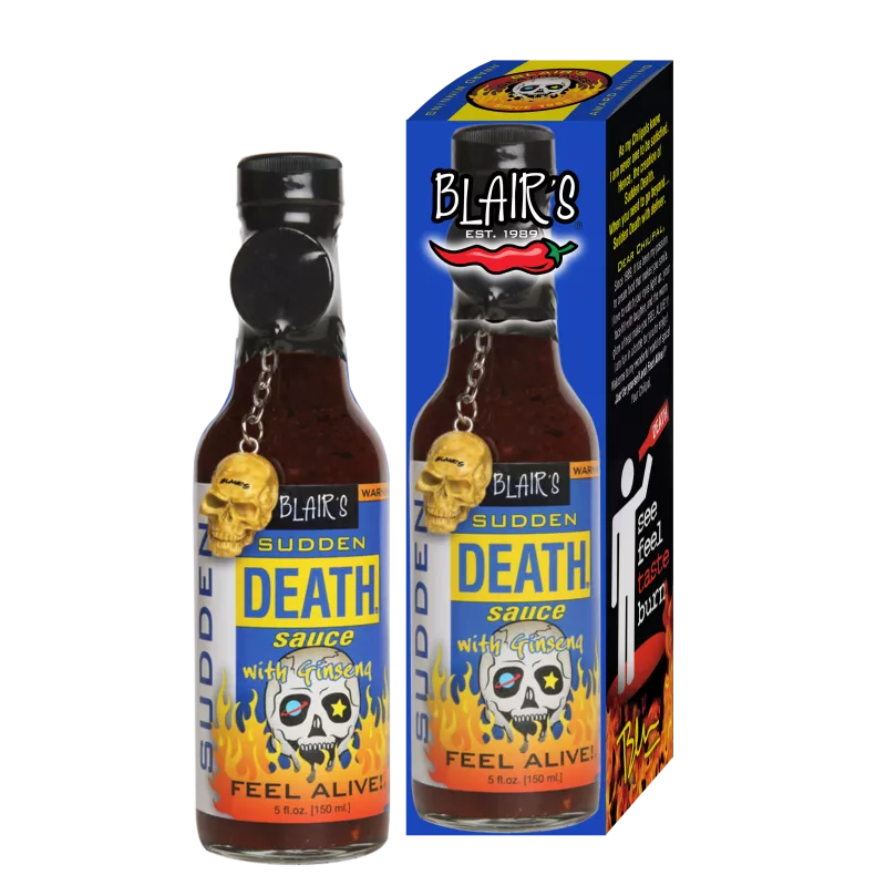 Blair's Sudden Death (150ml)
