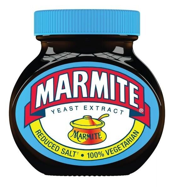 Marmite Reduced Salt Yeast Extract 250g