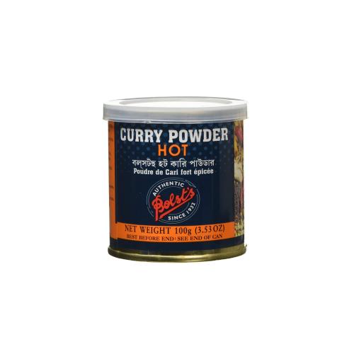 Bolst's HOT Curry Powder