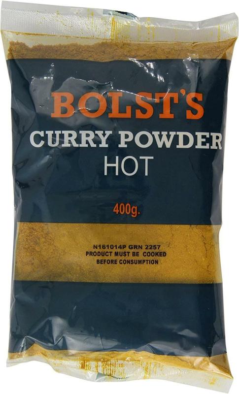 Bolst's Mild Curry Powder - 400g