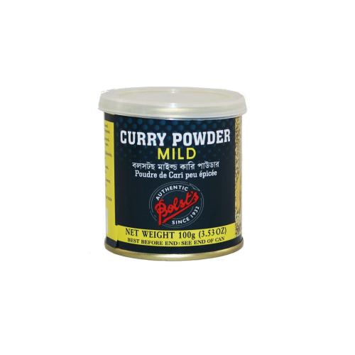 Bolst's MILD Curry Powder
