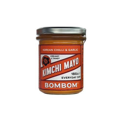 ​Bombom Korean Kimchi Mayo (185g)