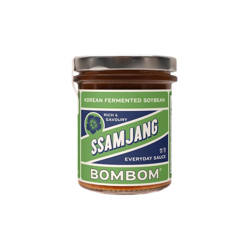 Bombom Korean Ssamjang / Soybean Sauce (220g)