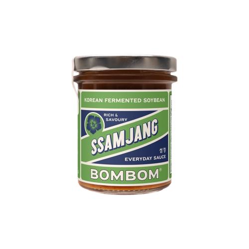 Bombom Korean Ssamjang / Soybean Sauce (220g)