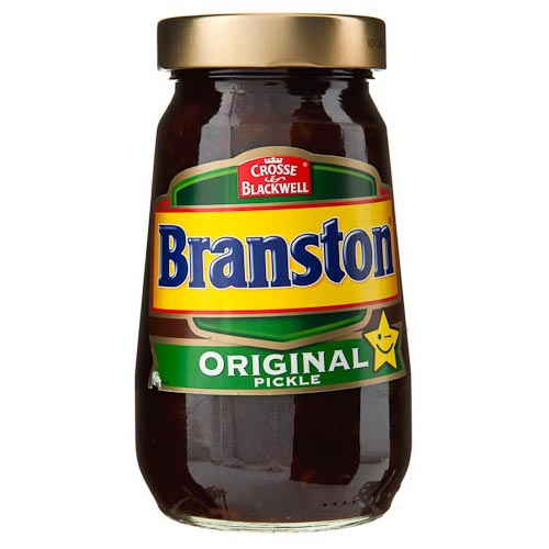 ​Branston Pickle 720 gr