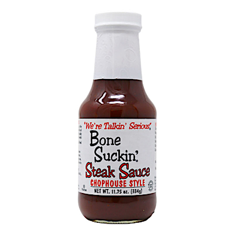 Bone Suckin’® Steak Sauce