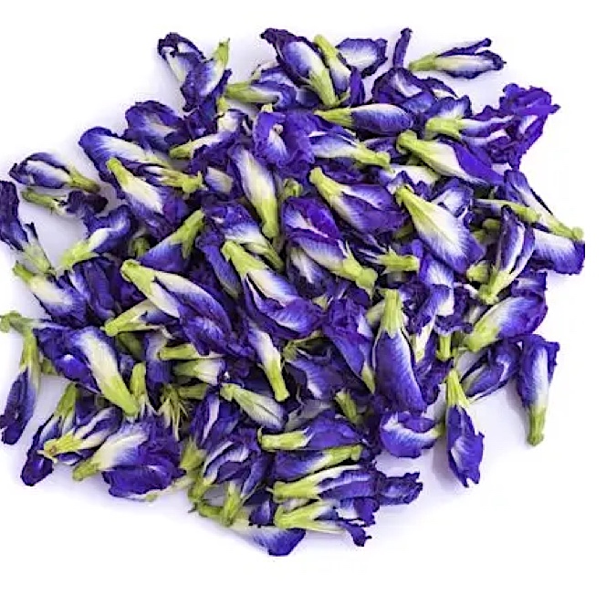 Blått te / Butterfly Pea Flower Tea