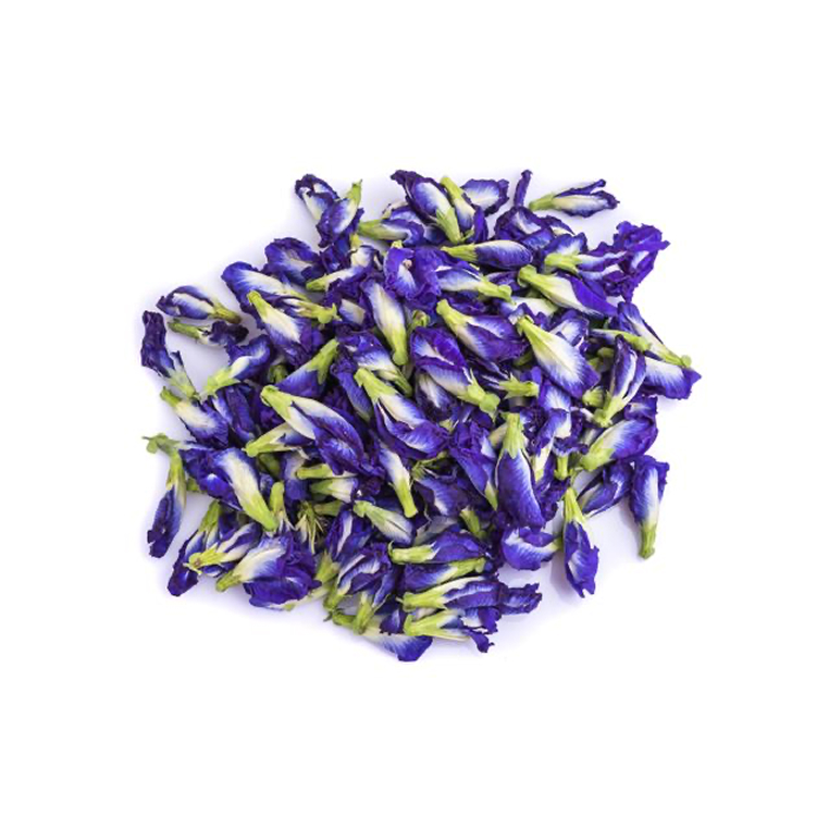 Blått te / Butterfly Pea Flower Tea (50g)