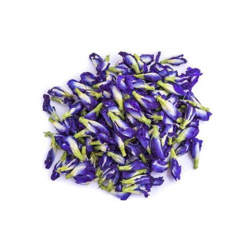 Blått te / Butterfly Pea Flower Tea (50g)