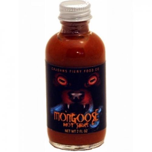 Cajohn's Mongoose Hot Sauce