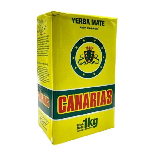 Canarias Yerba Mate (1kg)