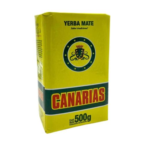 Canarias Yerba Mate (500g)